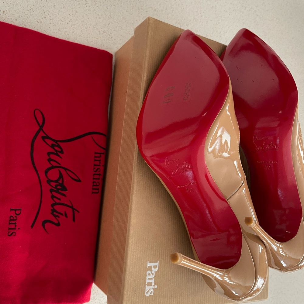 Christian Louboutin CORNEILLE 100